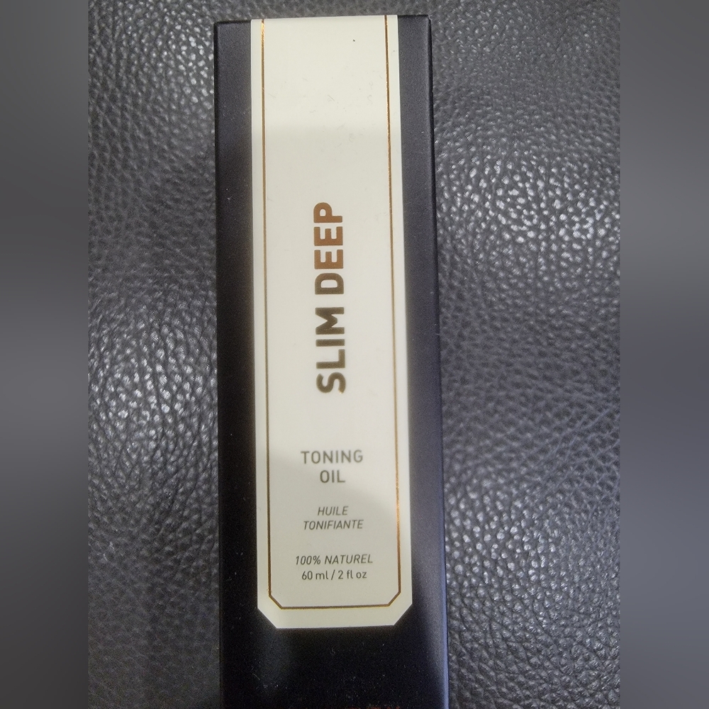 Way of Will Slim Deep Toning Oil